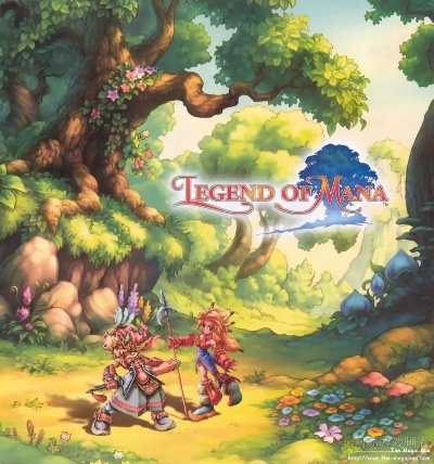 圣剑传说 VISIONS of MANA：日式ARPG核心仍需雕琢