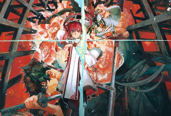 FATE/Samurai Remnant：海量型月剧核