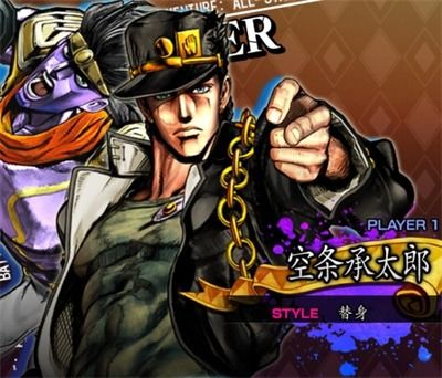 《JOJO群星之战R》硬派格斗体验