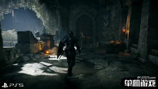 《恶魔之魂》重制版：PS5性能展示神器