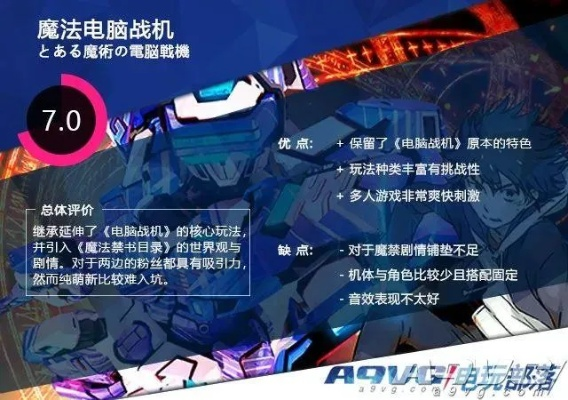 《魔法电脑战机》评测：双粉共融，爽爱同在