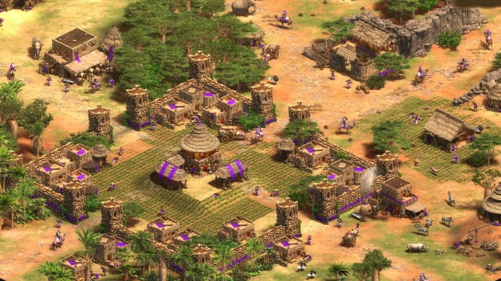 帝国时代决定版评测：经典重铸，全新体验