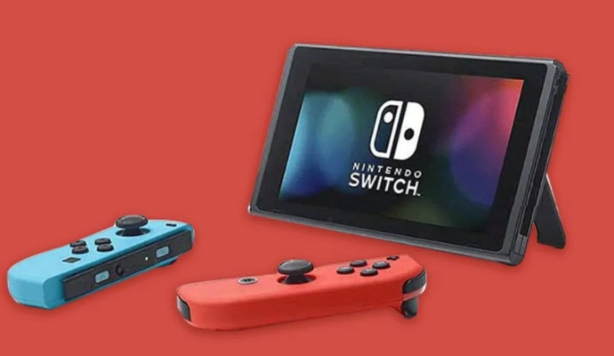 6月5日任天堂Switch2上市，首发销量超越PS4/PS5