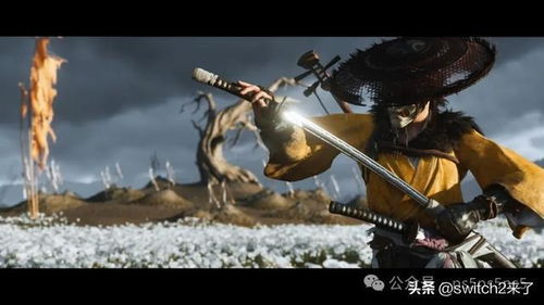 羊蹄山之魂：狼咬人新武器核心揭秘