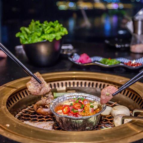 开放空间八级美食秘籍大全