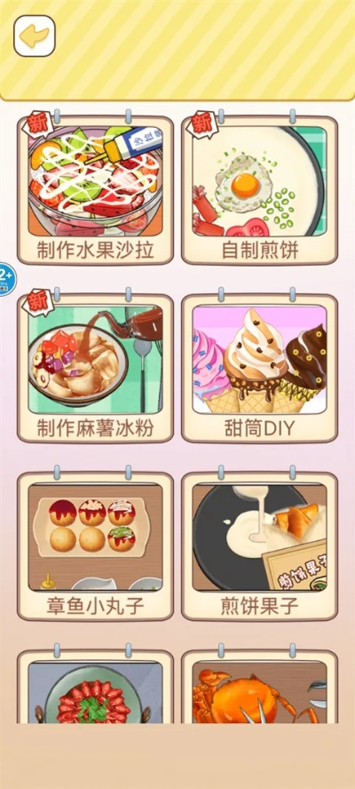 开放空间六级美食攻略大全