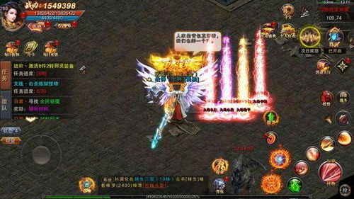 传奇打金排行：盘点热门易打金传奇游戏