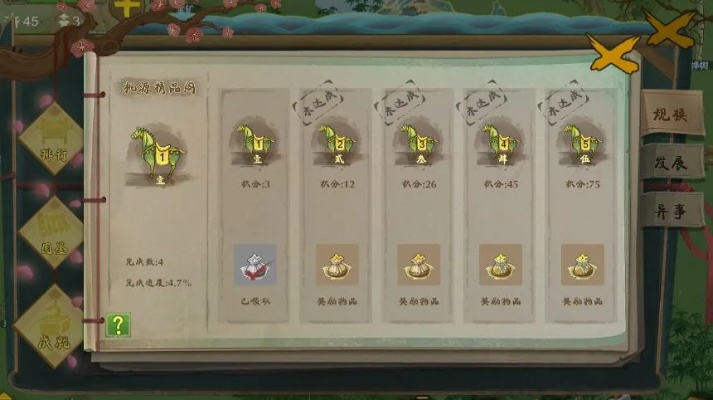 桃源记2升级攻略：劳力分配绝密技巧，揭秘高效增员策略！