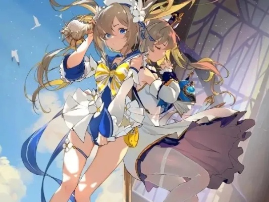 《芭芭拉养成秘籍:群星纪元角色攻略大揭秘》 《芭芭拉养成秘籍:群星纪元角色攻略大揭秘》