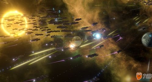 揭秘群星纪元指挥中心：掌握宇宙命脉的神秘枢纽