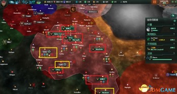《群星纪元》4.17不删档测试：揭秘中国科幻游戏崛起背后的星际奥秘！