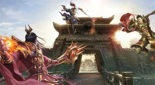 新开传奇游戏有哪些 新开传奇游戏2024合集