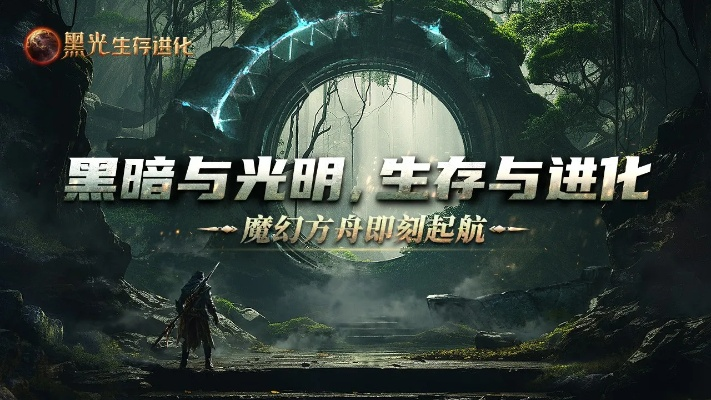 黑光生存进化：揭秘新手武器选择攻略，解锁最强生存技能！
