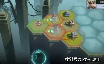 《荒野国度灼烧队阵容秘籍：揭秘如何制胜荒野！》