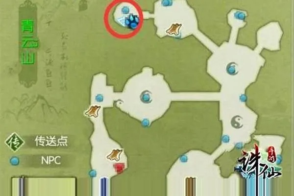 《诛仙2》独家奇遇！揭秘扑流萤任务攻略，解锁隐藏秘境！