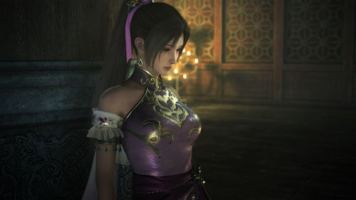 《真三国起源》女角设计揭秘：性感与否，竟有深意？