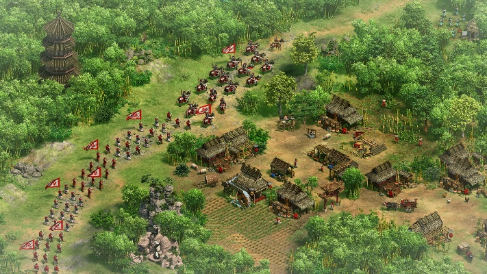 《帝国时代2：决定版》三国DLC发售，玩家热议：是惊喜还是失望？