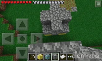 《探秘Minecraft地狱城堡：独家传送指令揭秘！》