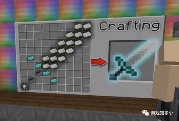 《揭秘！Minecraft 999999攻击力神兵，独家获取与使用技巧》