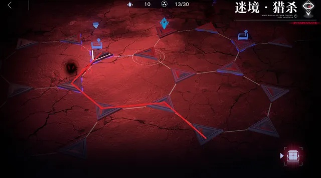 《暗域第22期浴火者挑战攻略：揭秘无期迷途暗域通关秘籍》