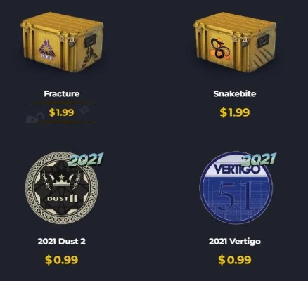 揭秘2025新开箱！CSGO老牌网站新手必看攻略