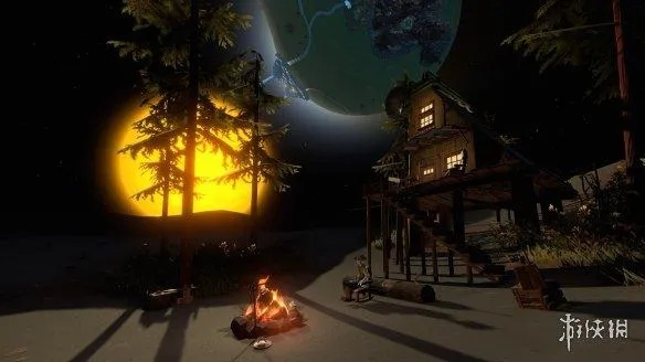 《星际拓荒》停更揭秘！新力作开发中，神秘元素抢先看