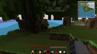 《揭秘！轻松打造你的Minecraft池塘，建造攻略大公开》