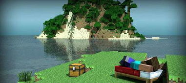 《揭秘！轻松打造你的Minecraft池塘，建造攻略大公开》