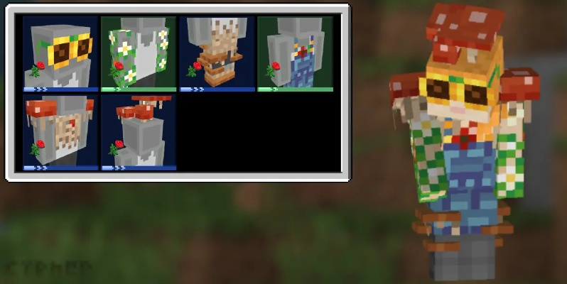 《Minecraft独家秘技！教你轻松缩小角色，解锁特色模组新玩法》