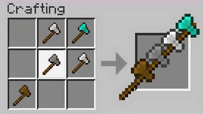 《2025独家揭秘：Minecraft钢斧，升级必备实用攻略！》