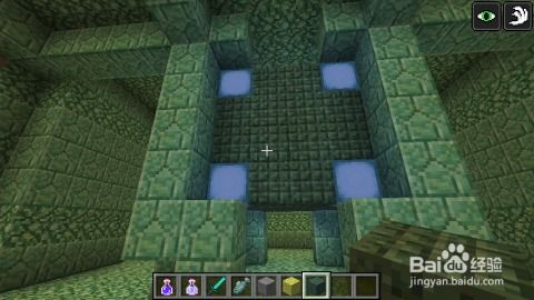 《揭秘！Minecraft藏宝图海底遗迹寻宝攻略大揭秘》