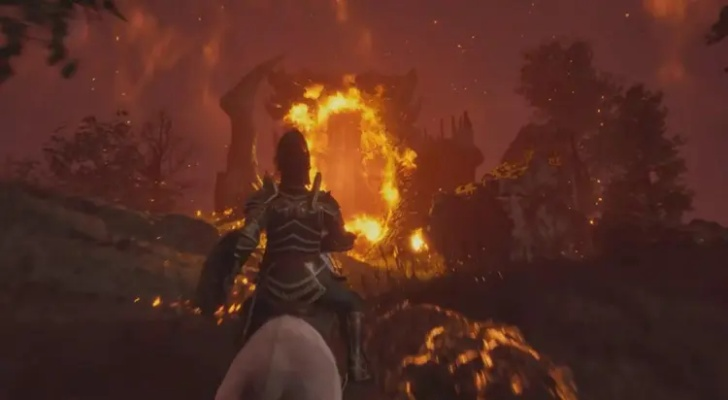 《火焰之刃》Steam上线?揭秘背后神秘计划! 《火焰之刃》Steam上线?揭秘背后神秘计划!