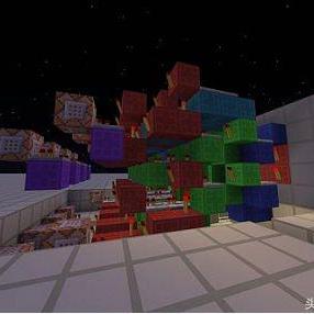 《揭秘！Minecraft红石烟花制作，独家教程让你成为烟花大师》