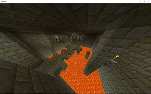 《一招轻松！Minecraft下雪秘籍，冬日奇景等你来》