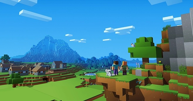 《揭秘！Minecraft区块显示开启秘籍，轻松解锁新视角》