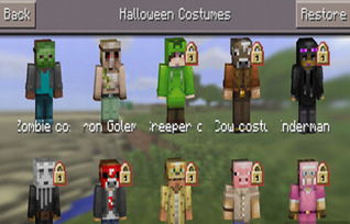 《揭秘!Minecraft手机版皮肤搜索攻略,快速找到心仪角色》 《揭秘!Minecraft手机版皮肤搜索攻略,快速找到心仪角色》