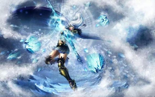 冰女必备！揭秘魔法之路最强辅助装备搭配攻略