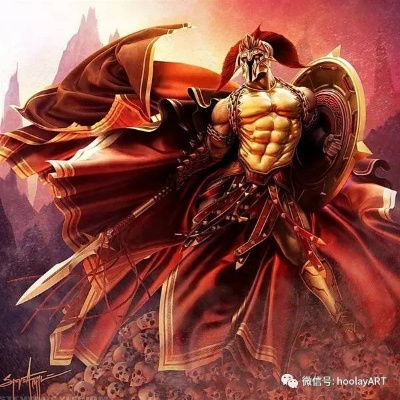 《战神20周年票选风云：宙斯，谁才是系列反派之最？》