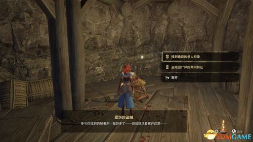 深渊奇遇：揭秘迷城陆区帽子扔进深渊任务攻略！