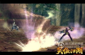 江湖秘境揭秘：苍龙白鸟斗转参横，领悟绝世神通！