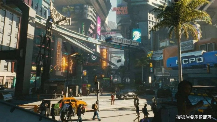 《赛博朋克2077》续作揭秘：新芝加哥风城，探秘未知都市！