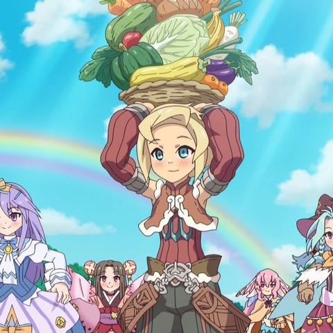 《美少女梦工厂》Steam新篇曝光：韩国工作室神秘力作引期待