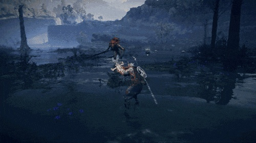 《艾尔登法环》双侠联动：揭秘黑夜君临的秘密！