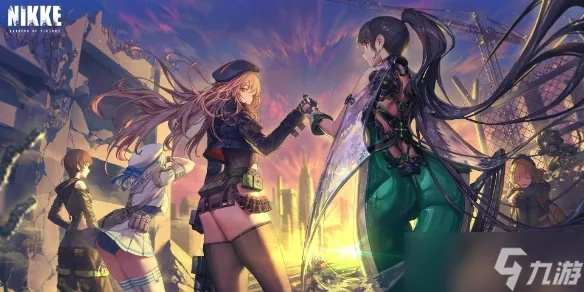 《胜利女神》X《剑星》联动大揭秘！6月17日新情报抢先看！