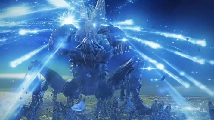 《艾尔登法环：揭秘黑夜君临背后的神秘力量》