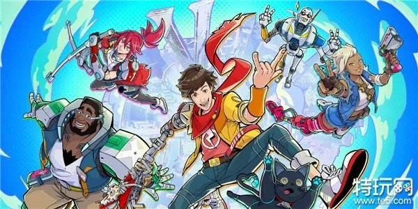 《完美音浪》开发商卷土重来，神秘新动作游戏即将揭晓！