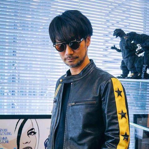 《小岛秀夫新游戏揭秘：神秘项目即将揭晓！》