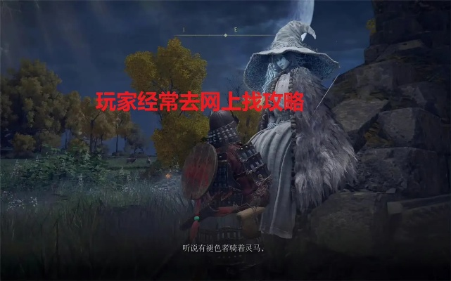 《艾尔登法环》高玩挑战：揭秘夜王败北之谜！