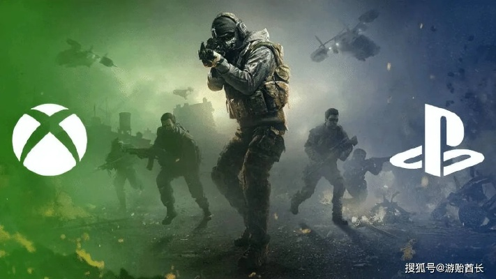 COD连续13年霸占美主机吸金榜，揭秘Xbox、PS最赚钱IP