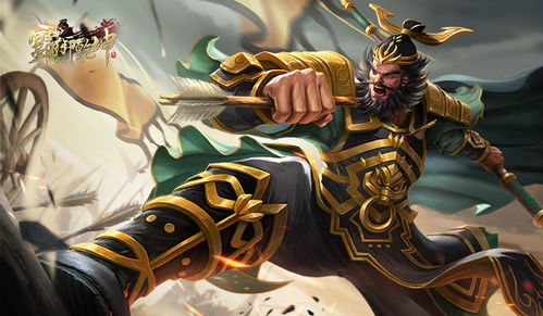 三国RPG手游新宠?《霸御乾坤》时尚独领风骚 三国RPG手游新宠?《霸御乾坤》时尚独领风骚